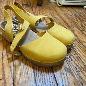 Free People Freja Clogs